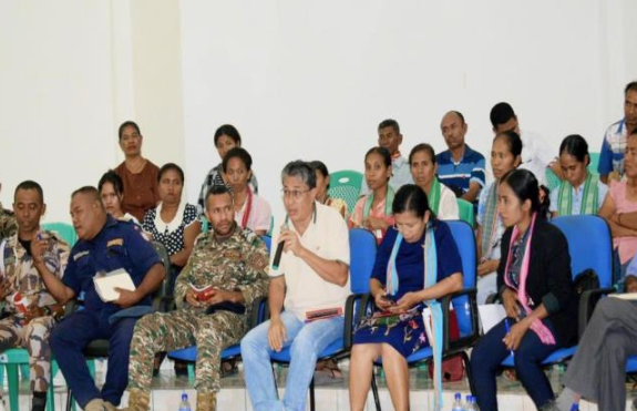 Programa Advokasia foku iha Edukasaun