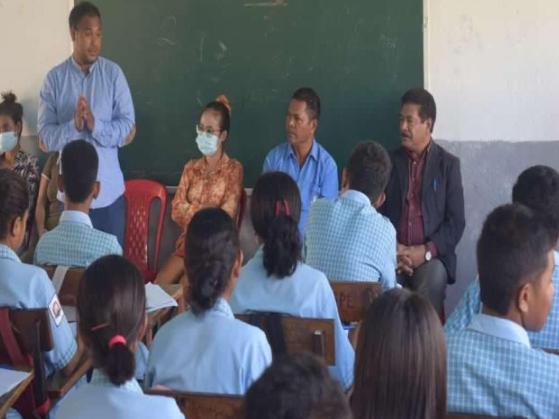 Divulgasaun informasaun impaktu tabaku