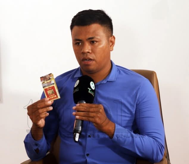 Sancho Belito Fernandes.Ldc.Mdc